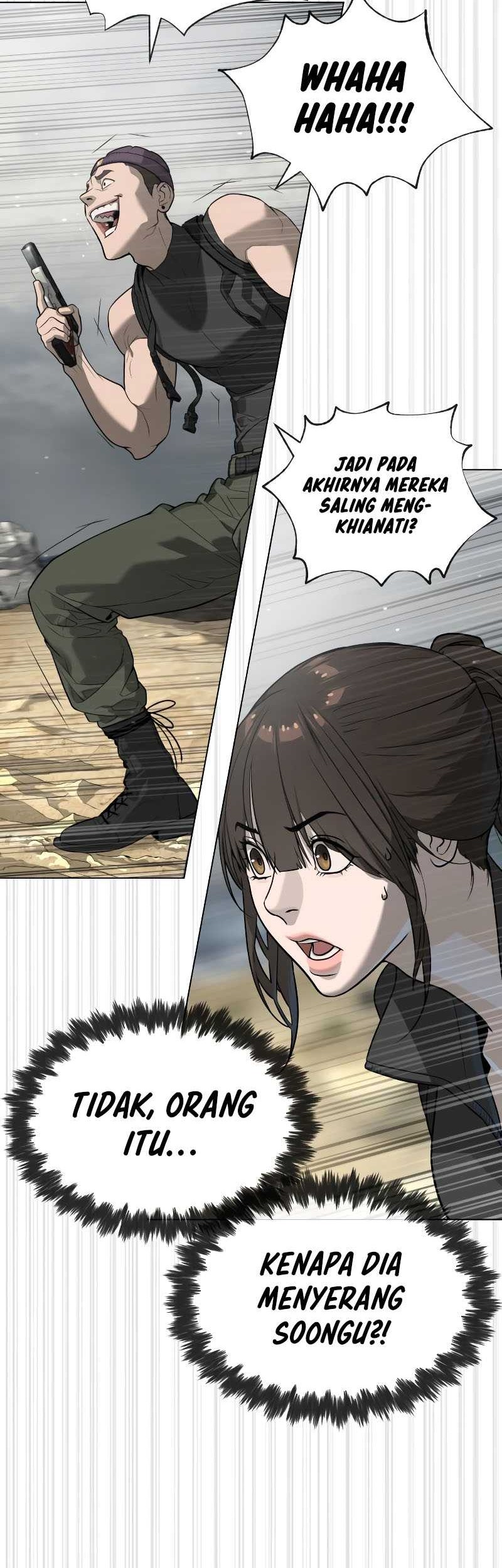 Killer Peter Chapter 56 - halaman 29