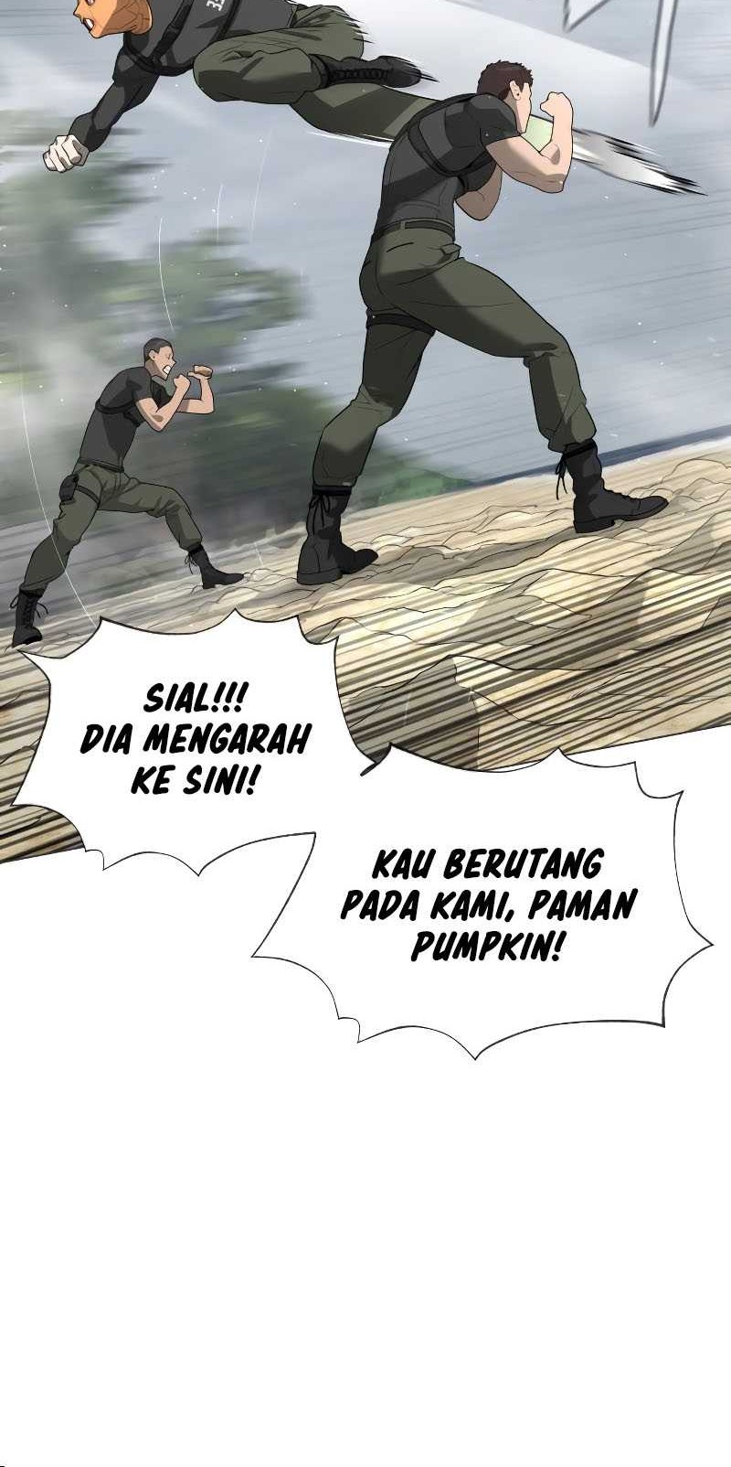 Killer Peter Chapter 56 - halaman 48