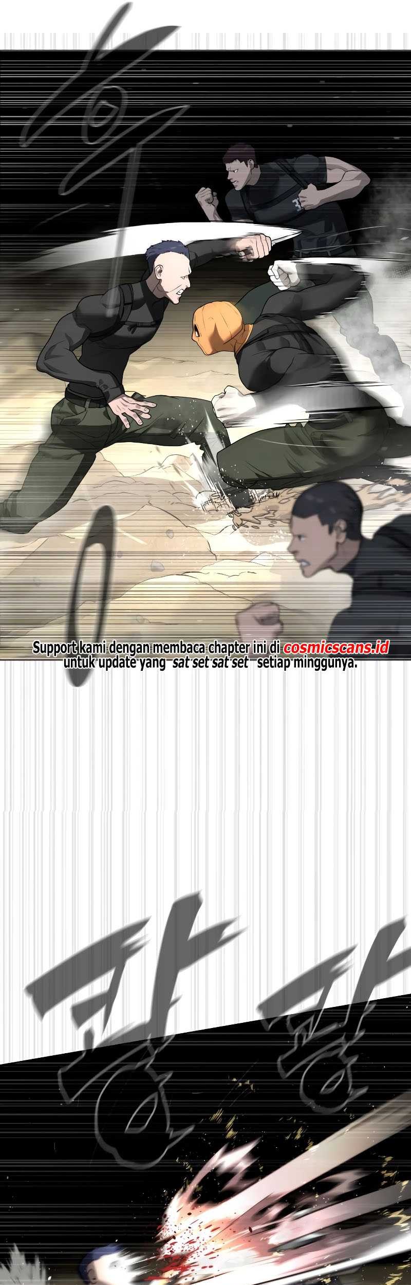 Killer Peter Chapter 56 - halaman 55