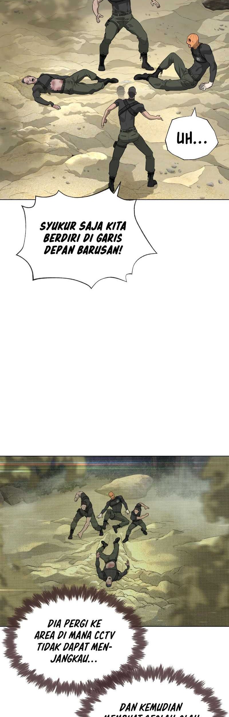 Killer Peter Chapter 56 - halaman 58