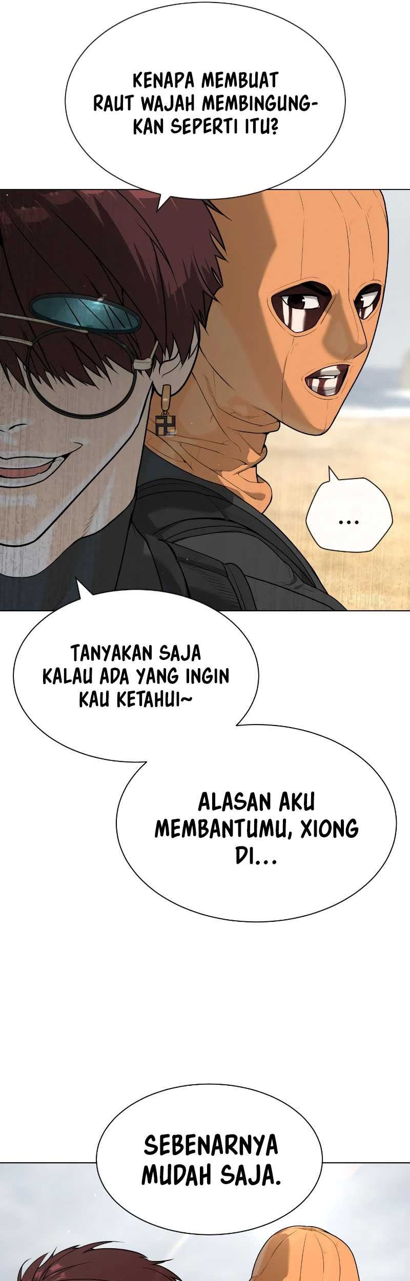 Killer Peter Chapter 56 - halaman 8
