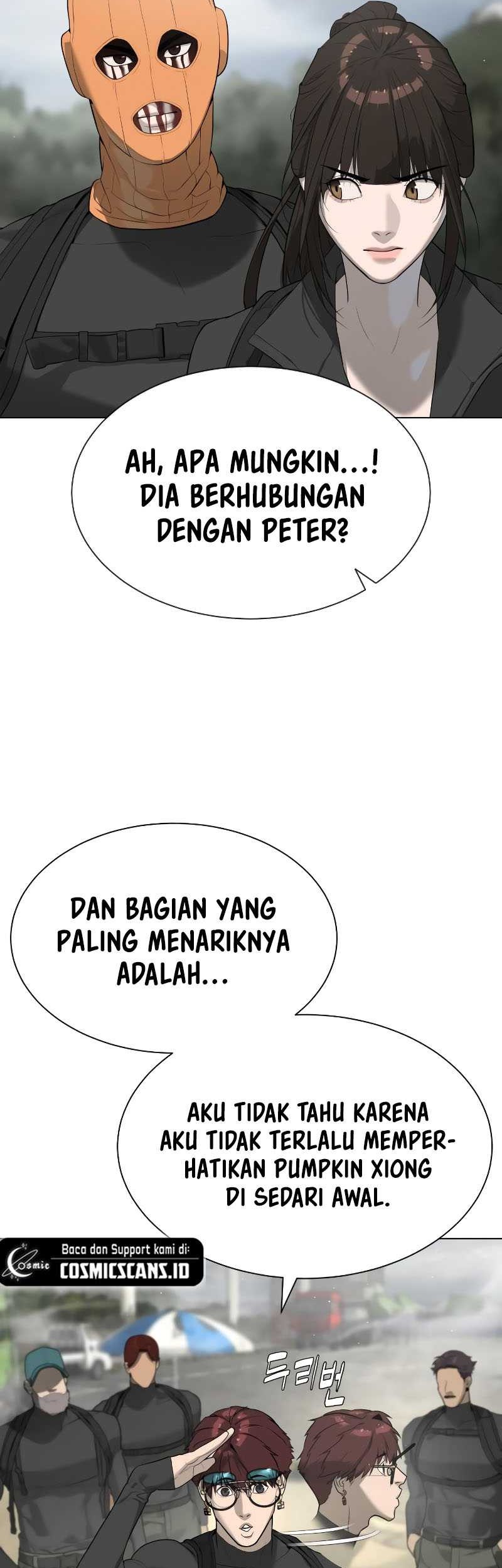 Killer Peter Chapter 56 - halaman 82