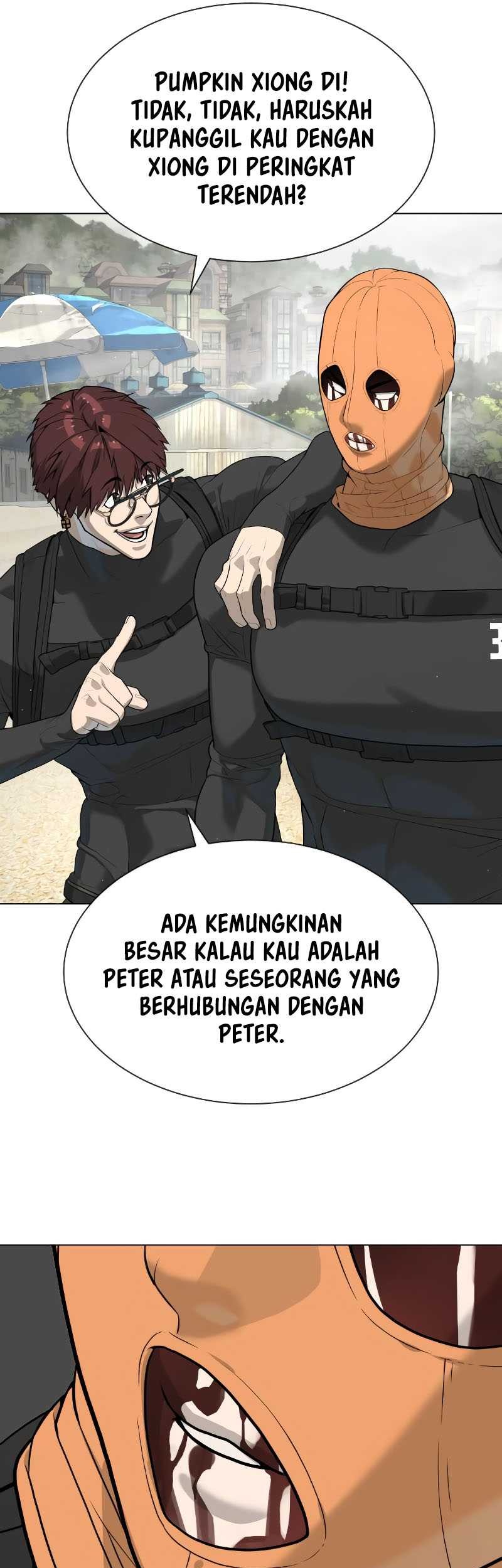 Killer Peter Chapter 56 - halaman 86