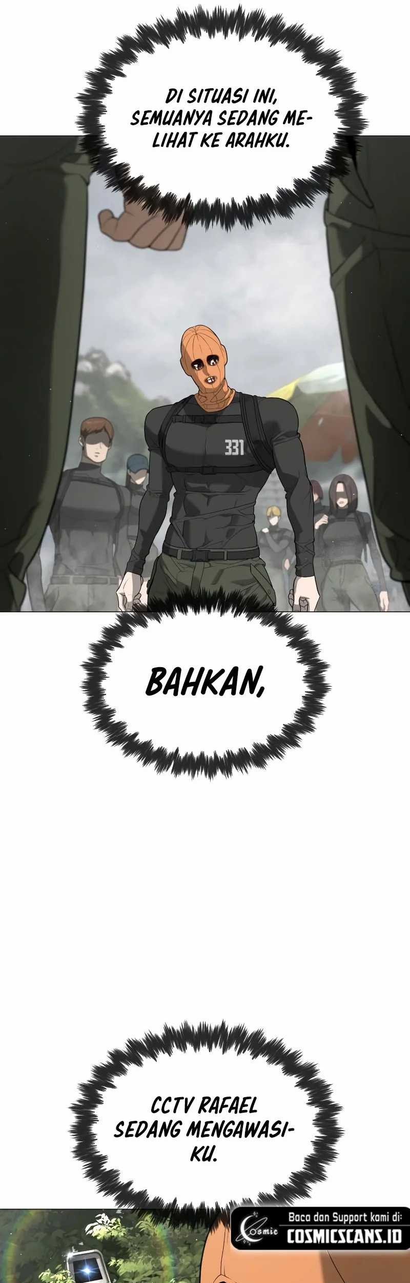 Killer Peter Chapter 57 - halaman 10