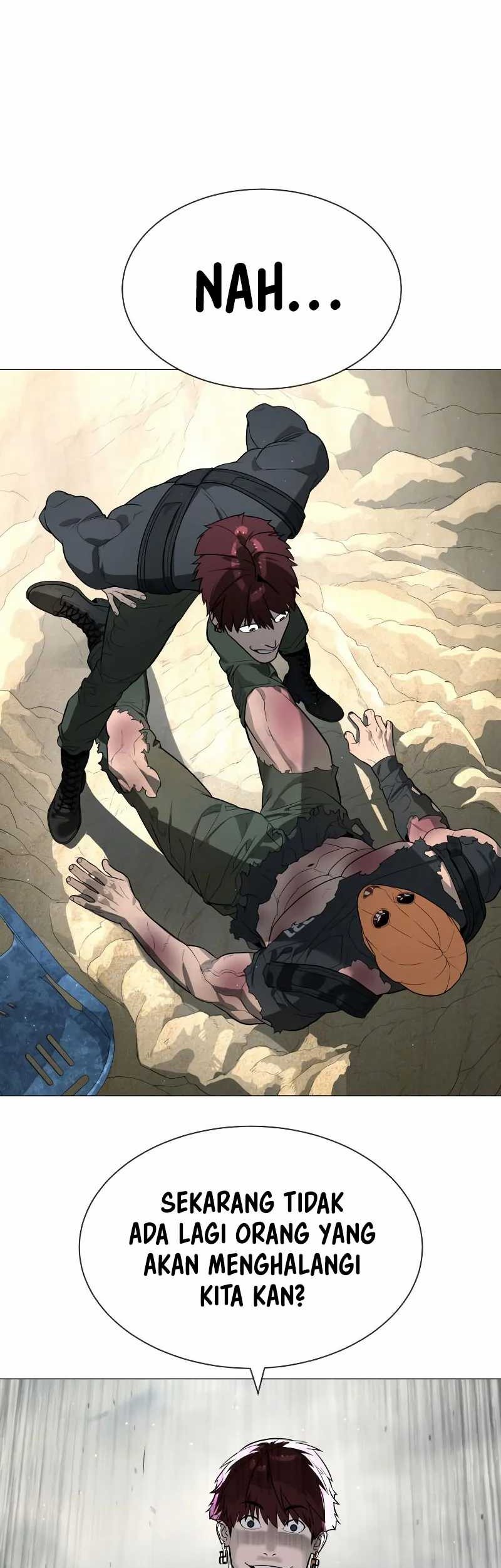 Killer Peter Chapter 57 - halaman 101