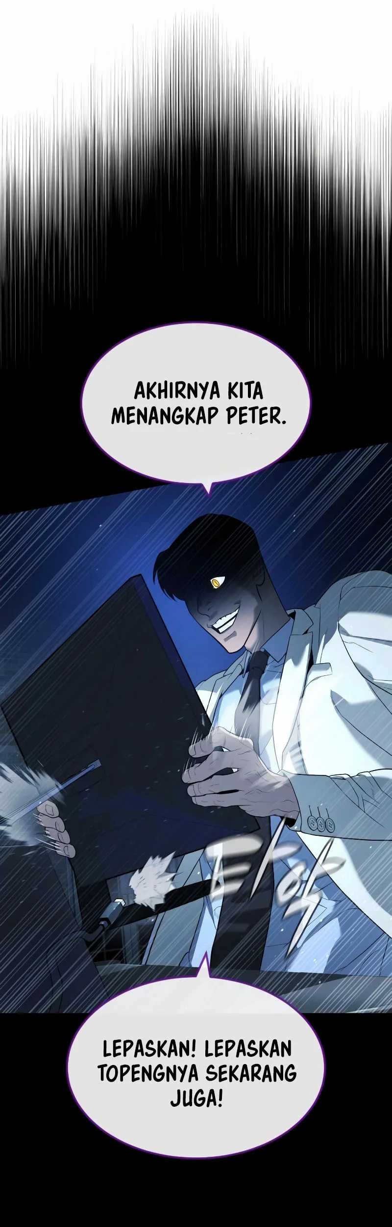 Killer Peter Chapter 57 - halaman 103
