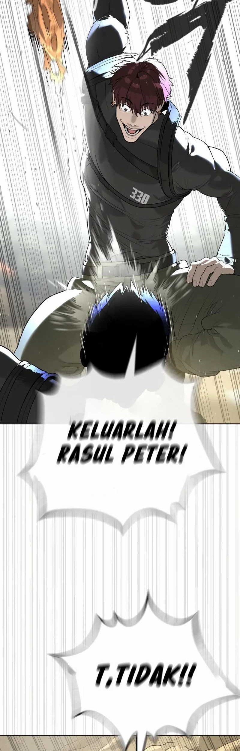 Killer Peter Chapter 57 - halaman 108