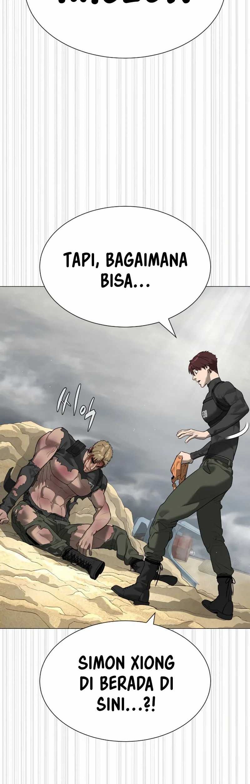 Killer Peter Chapter 57 - halaman 112