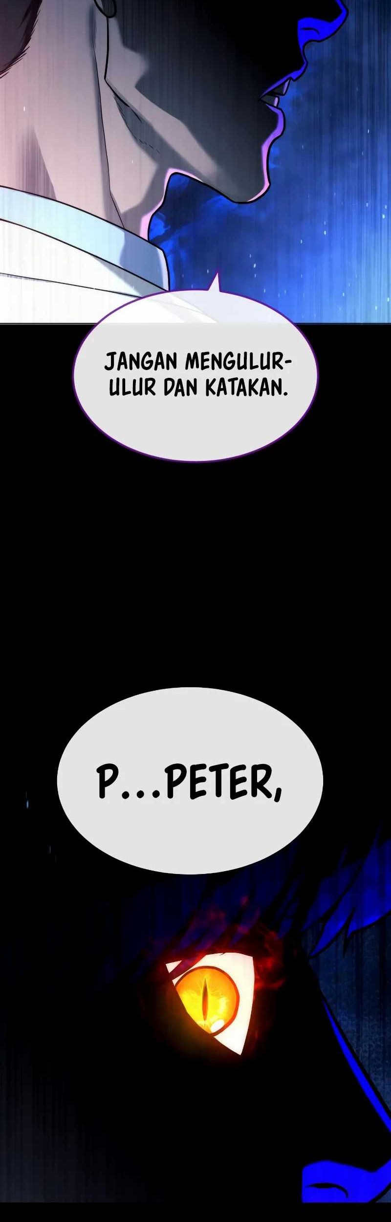 Killer Peter Chapter 57 - halaman 116