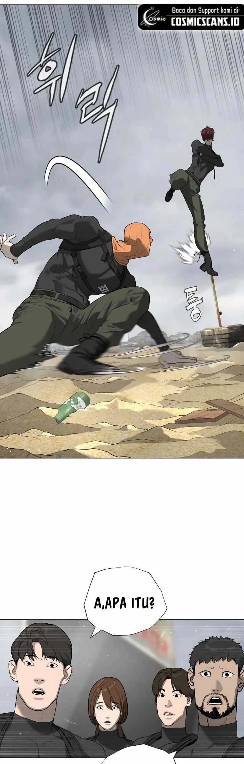 Killer Peter Chapter 57 - halaman 20
