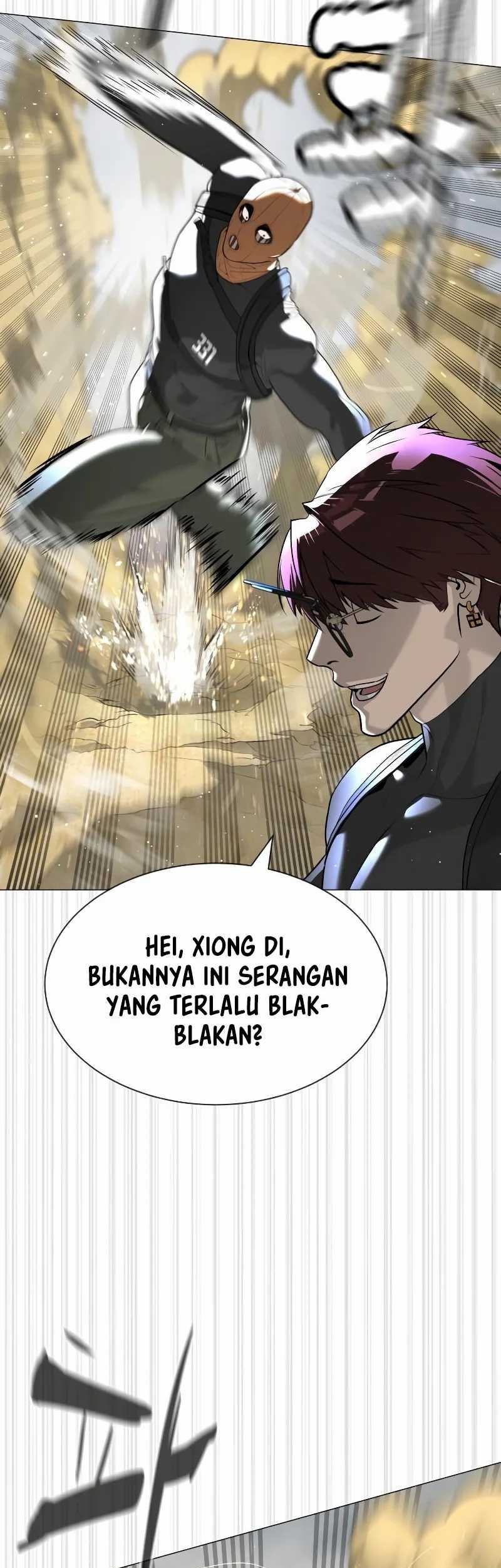 Killer Peter Chapter 57 - halaman 23