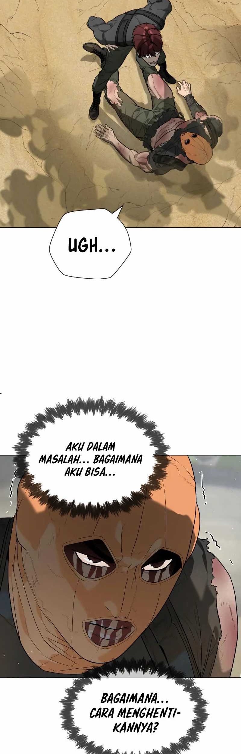 Killer Peter Chapter 57 - halaman 92