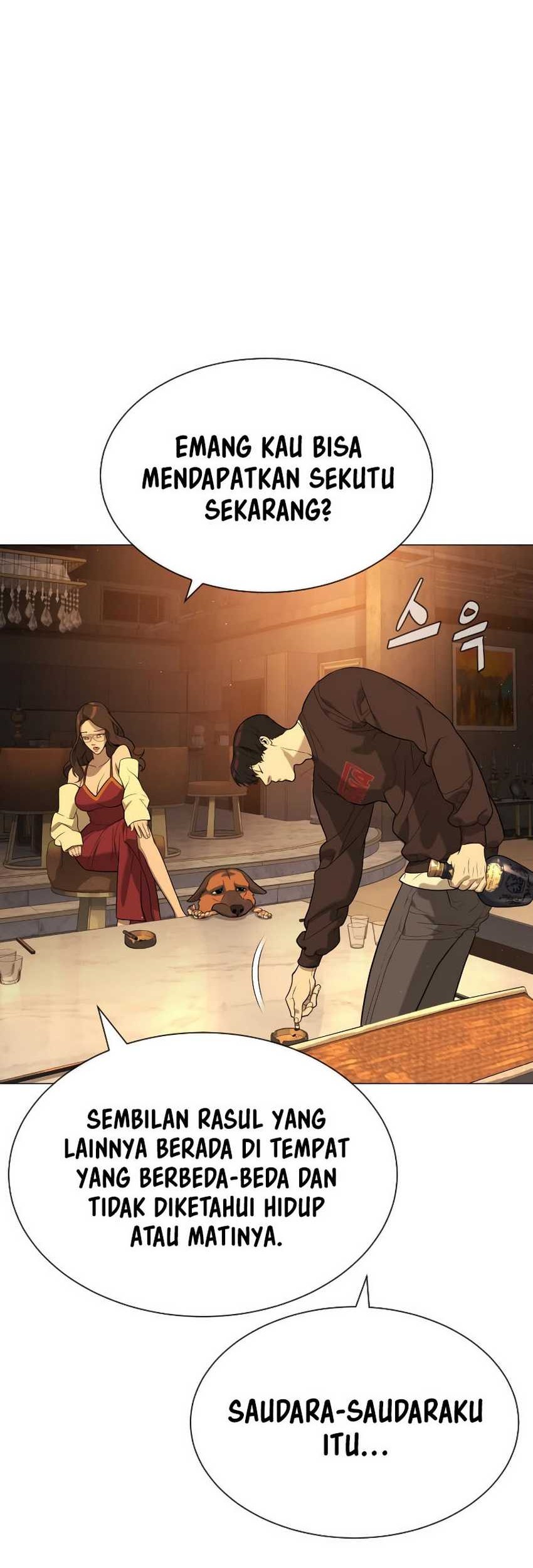Killer Peter Chapter 58 - halaman 101