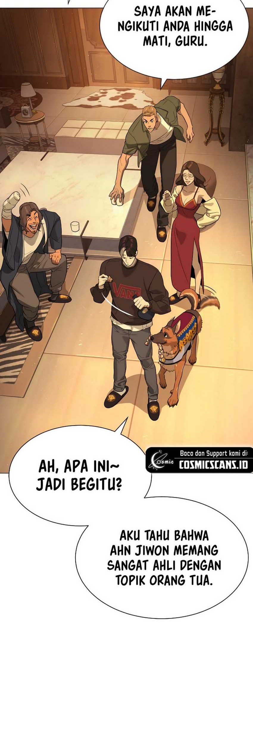 Killer Peter Chapter 58 - halaman 104