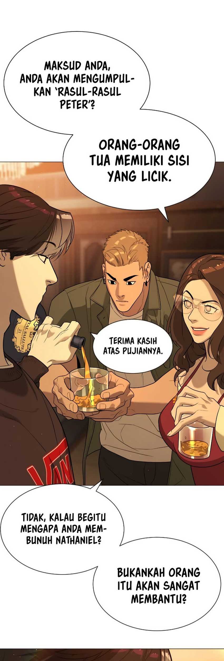 Killer Peter Chapter 58 - halaman 105