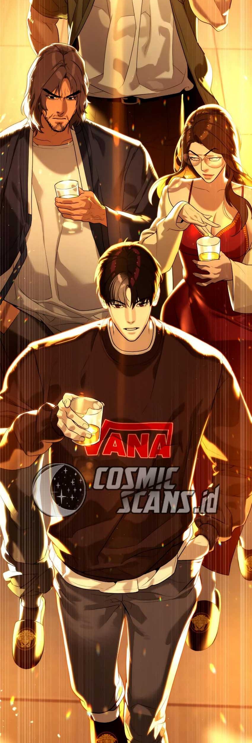 Killer Peter Chapter 58 - halaman 115