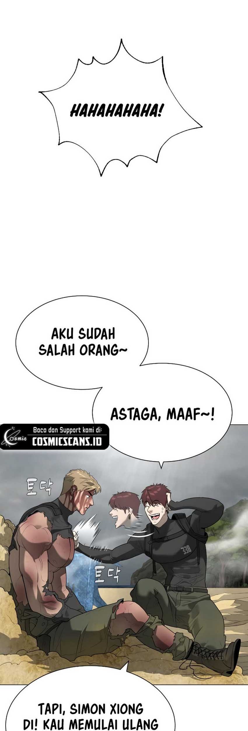Killer Peter Chapter 58 - halaman 19