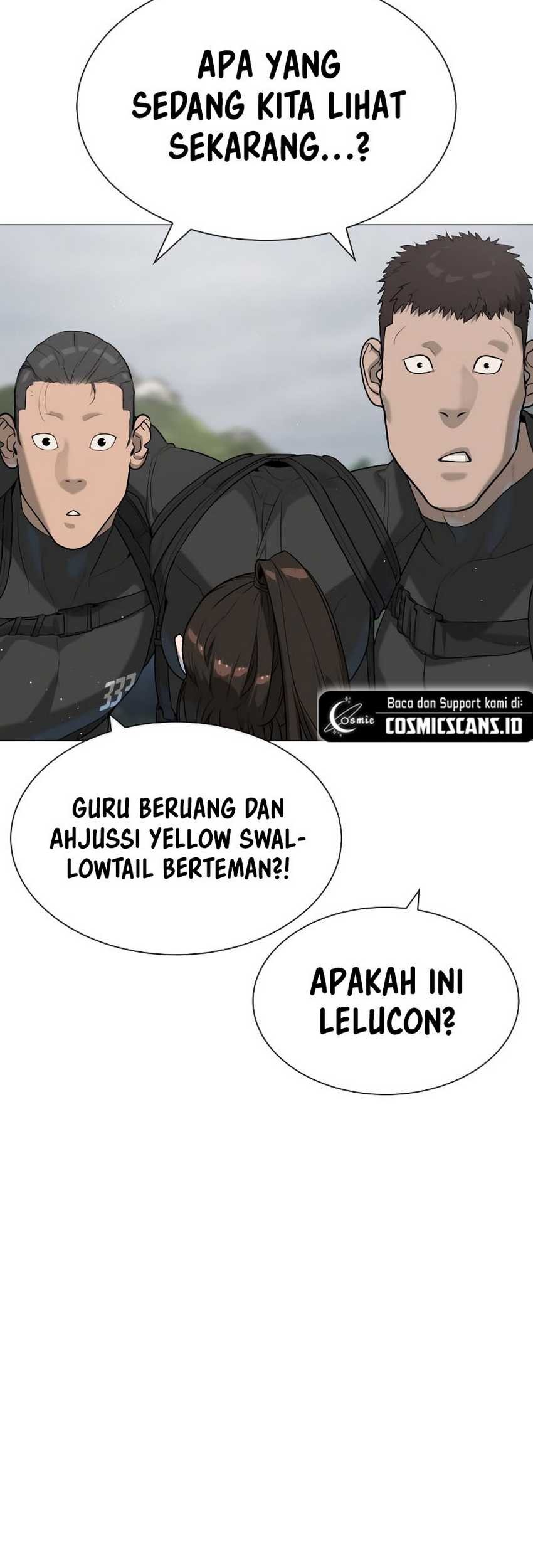 Killer Peter Chapter 58 - halaman 26