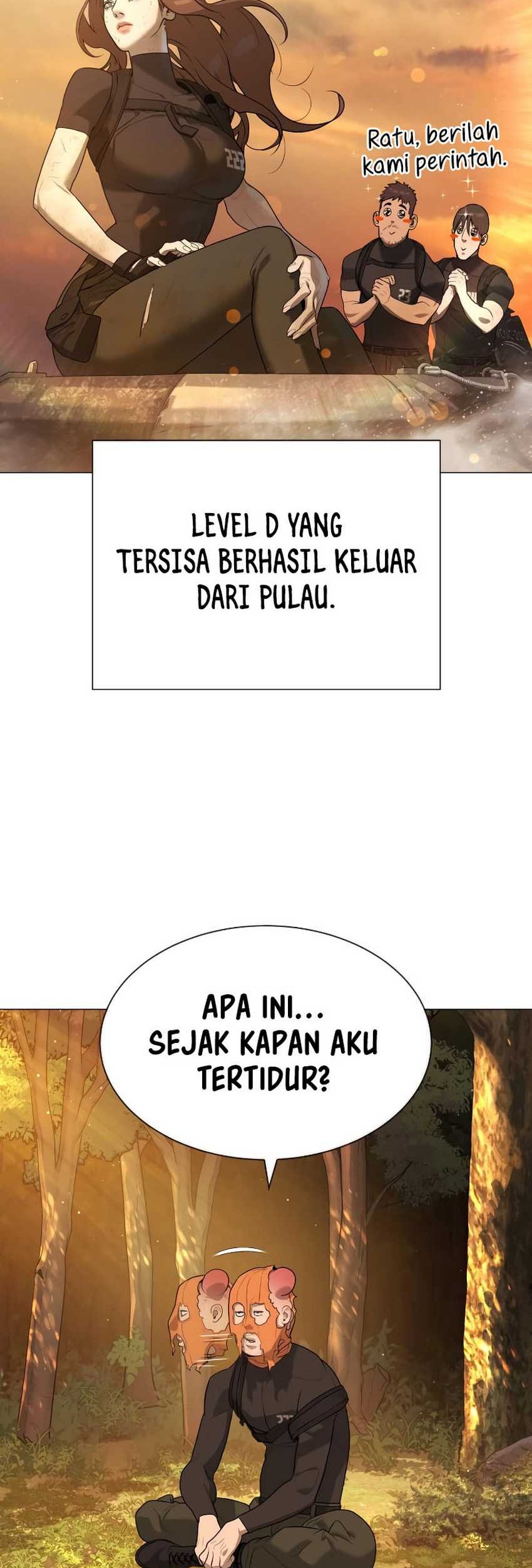 Killer Peter Chapter 58 - halaman 30