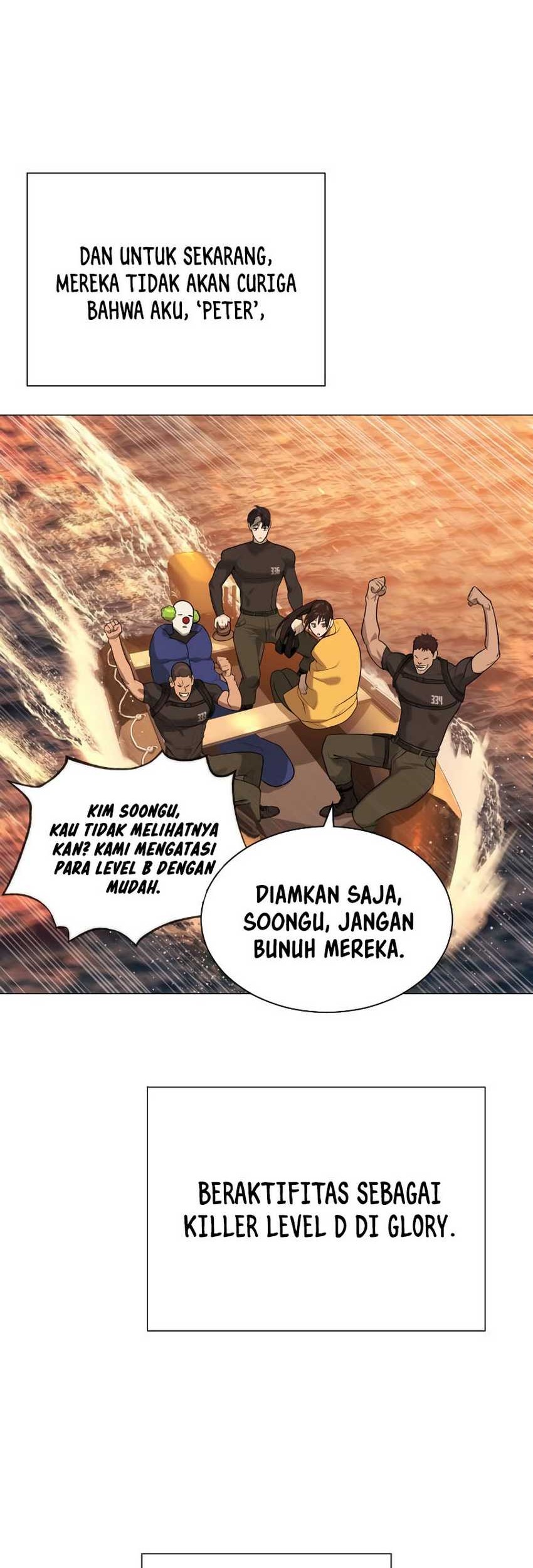 Killer Peter Chapter 58 - halaman 32