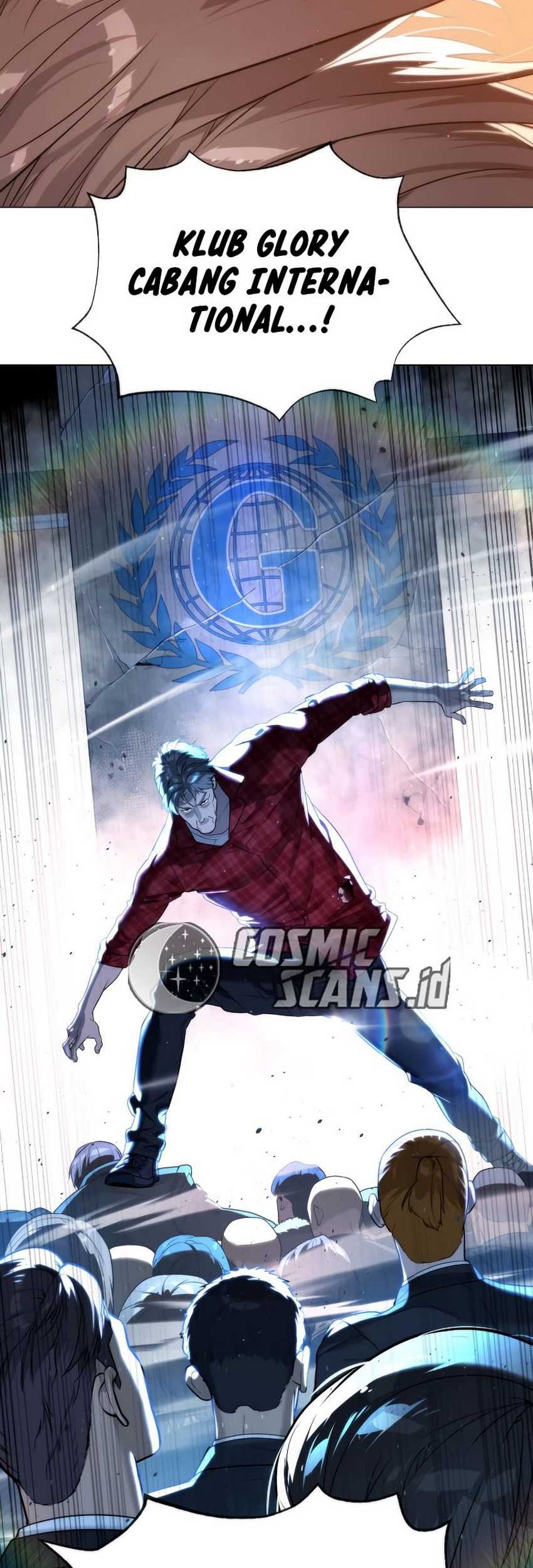 Killer Peter Chapter 58 - halaman 37