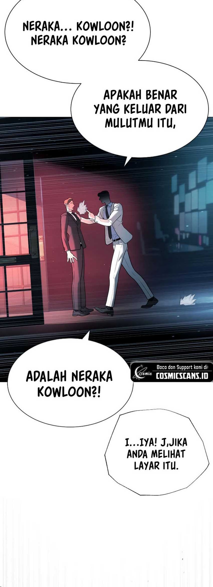Killer Peter Chapter 58 - halaman 39