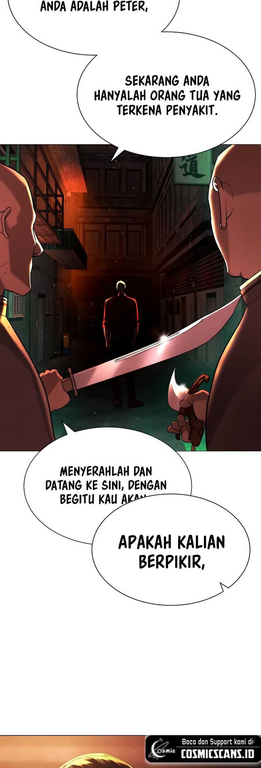 Killer Peter Chapter 58 - halaman 43