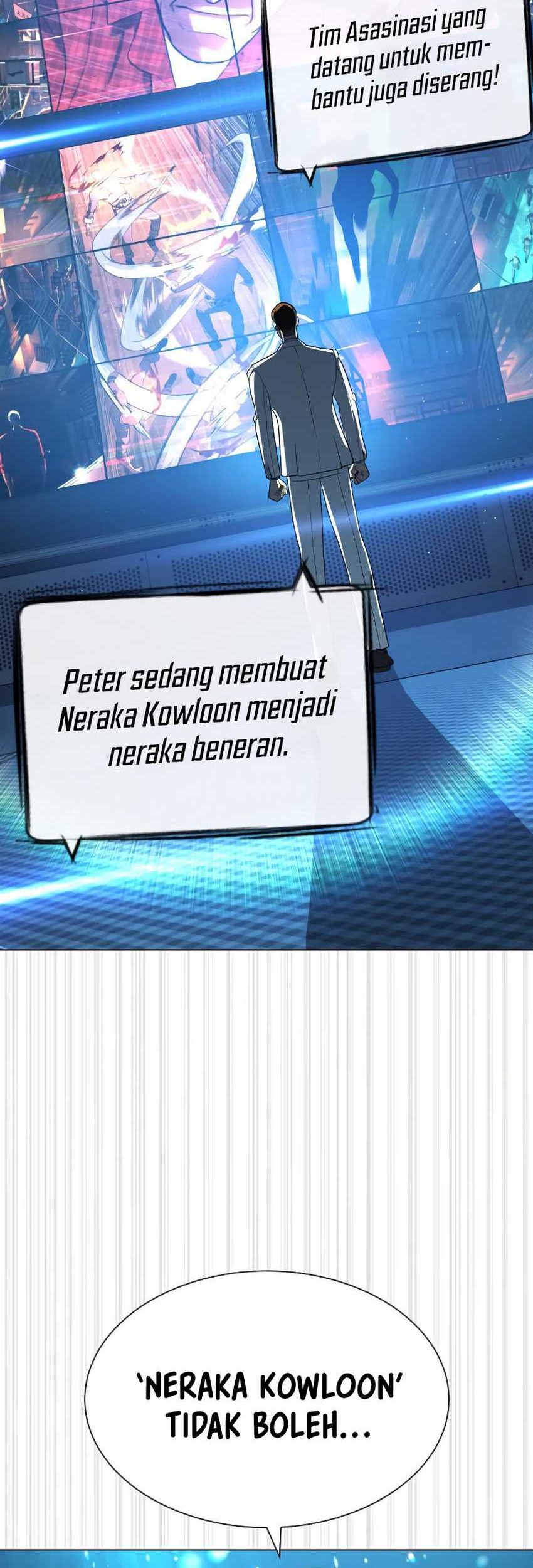Killer Peter Chapter 58 - halaman 51