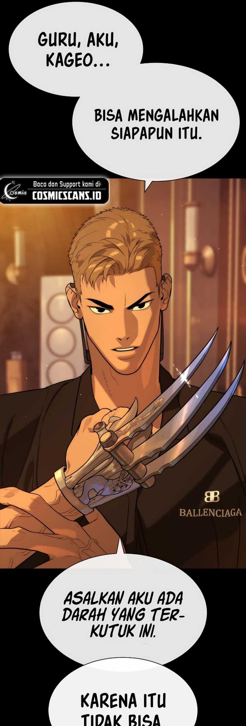 Killer Peter Chapter 58 - halaman 9