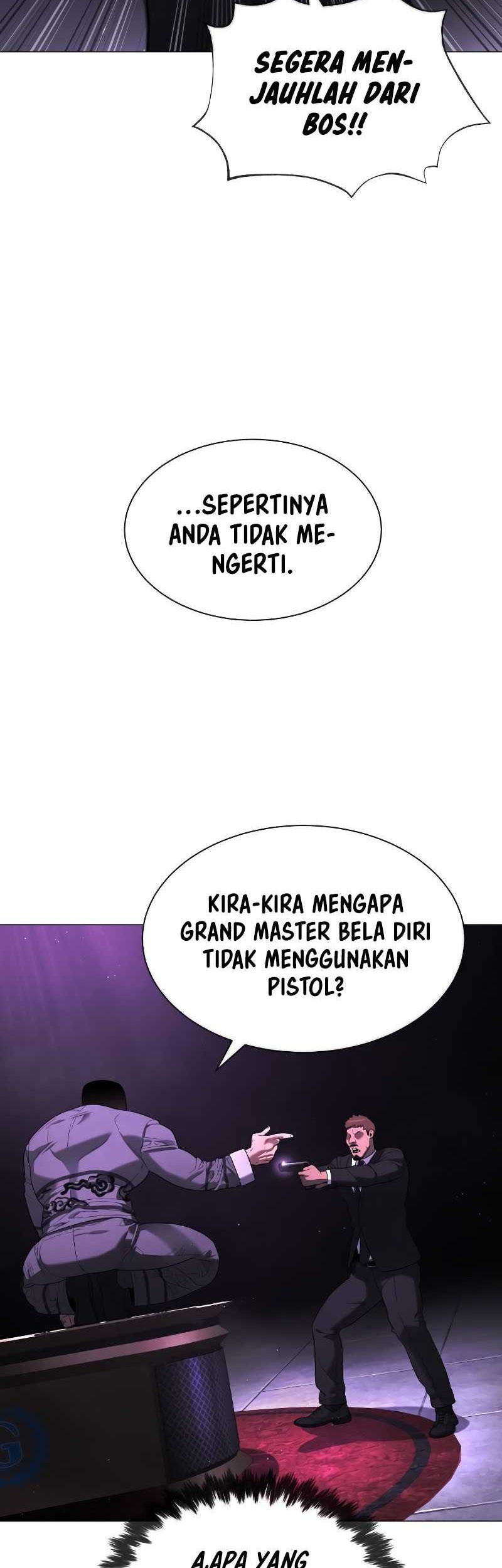 Killer Peter Chapter 59 - halaman 12