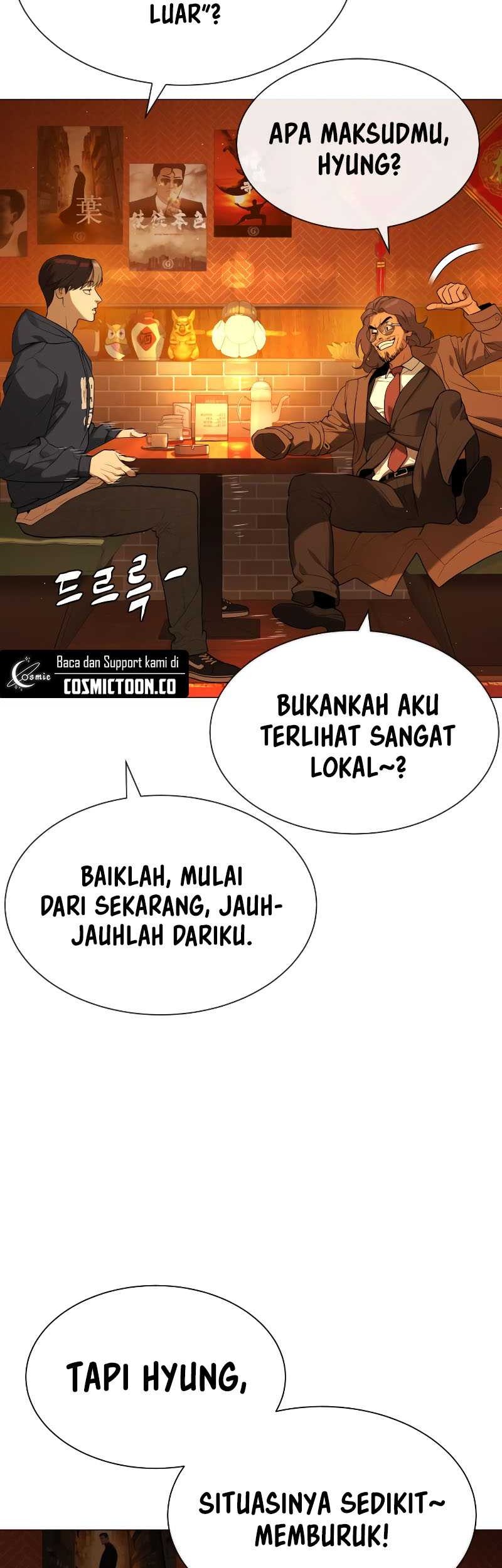 Killer Peter Chapter 59 - halaman 30