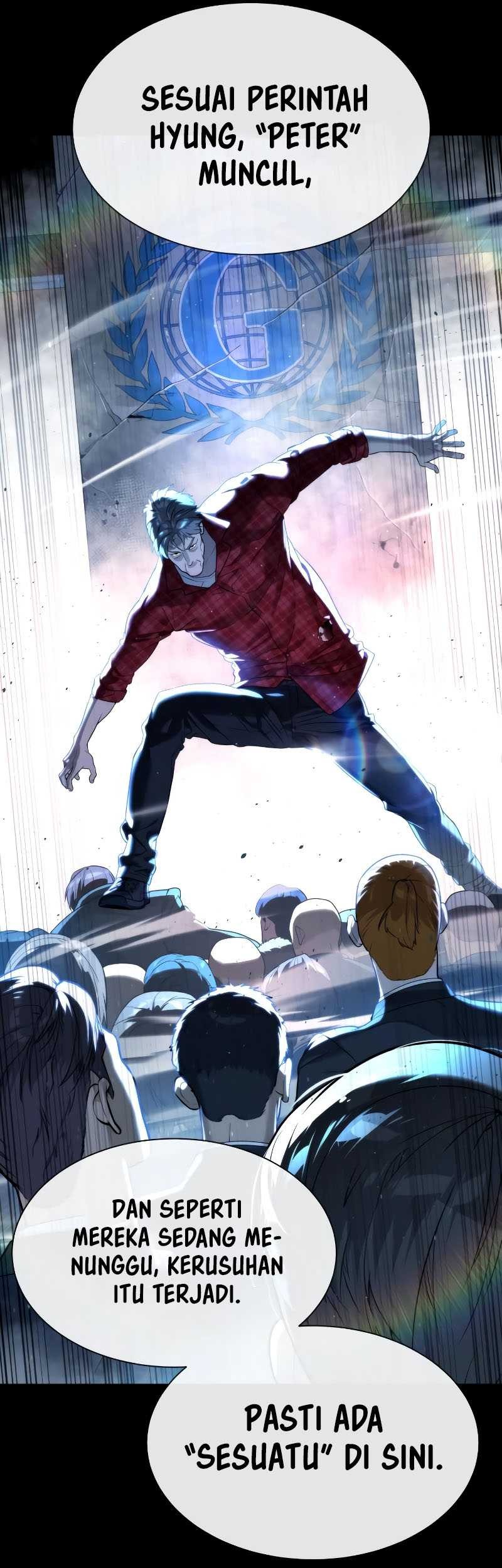 Killer Peter Chapter 59 - halaman 34