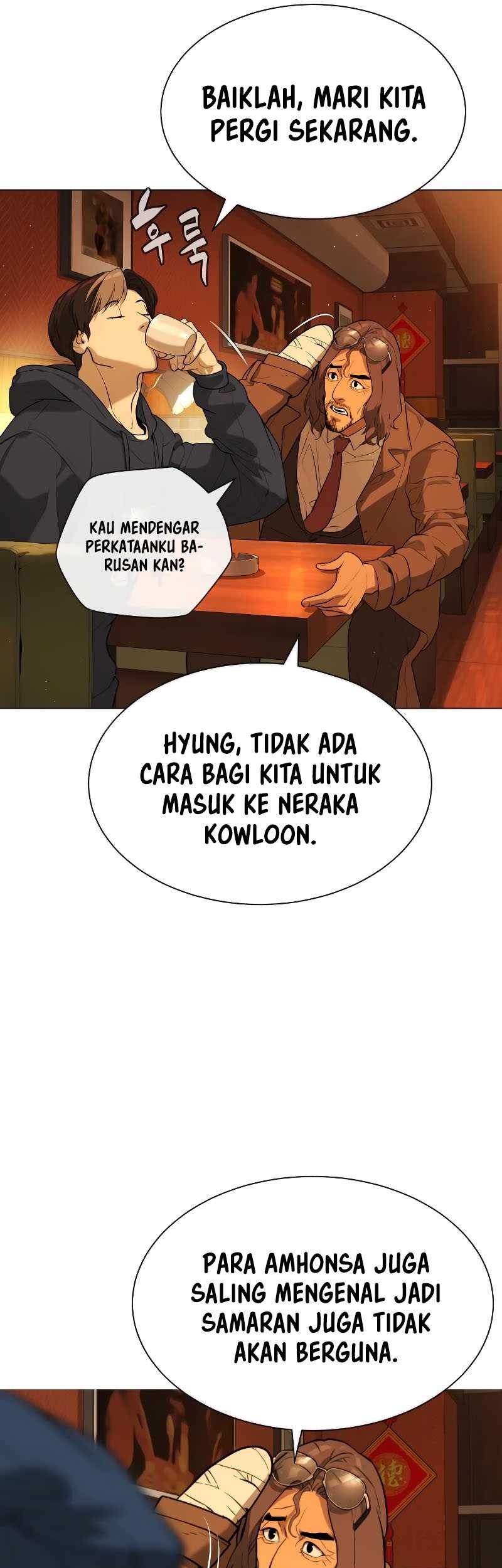 Killer Peter Chapter 59 - halaman 40