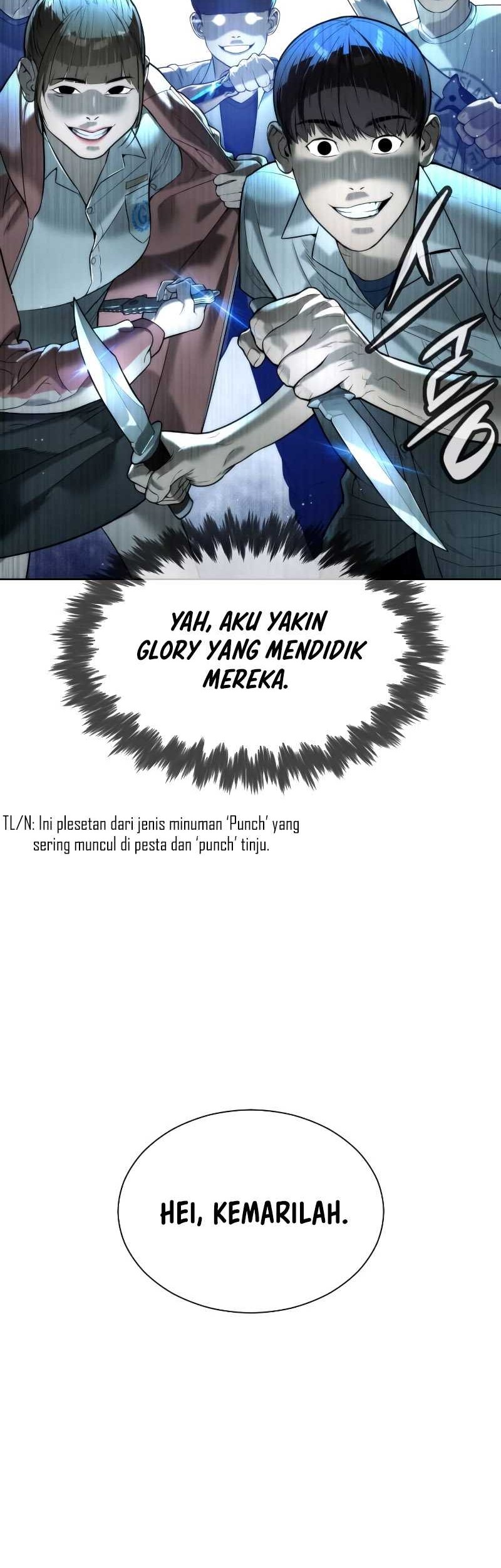 Killer Peter Chapter 6 - halaman 17