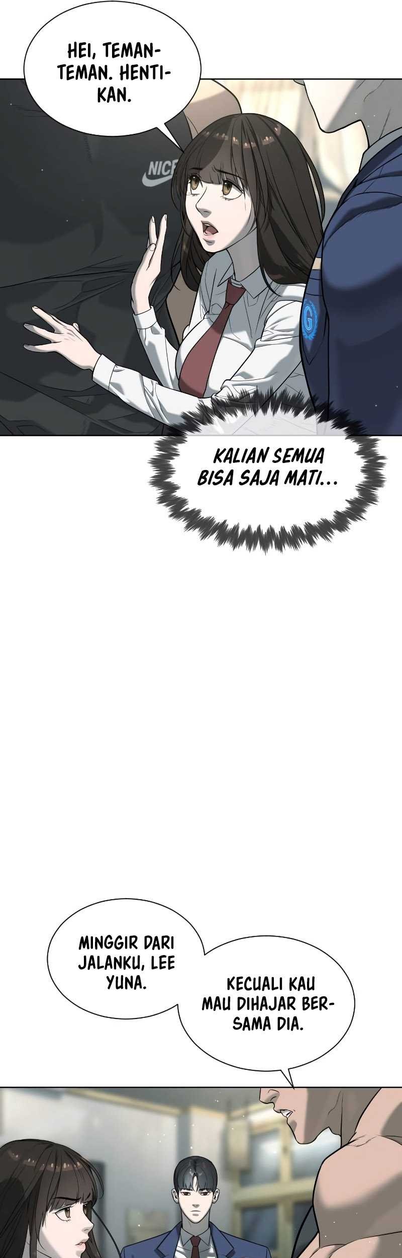 Killer Peter Chapter 6 - halaman 20