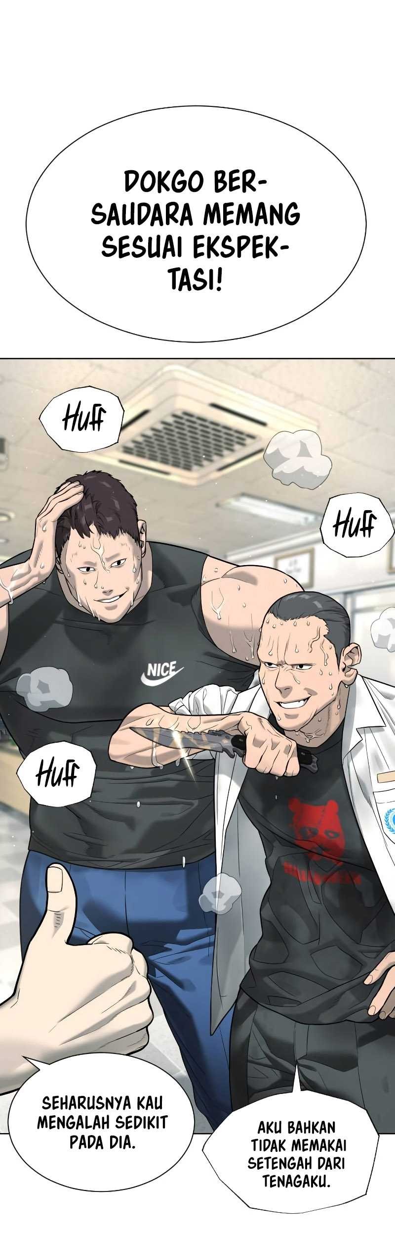Killer Peter Chapter 6 - halaman 38