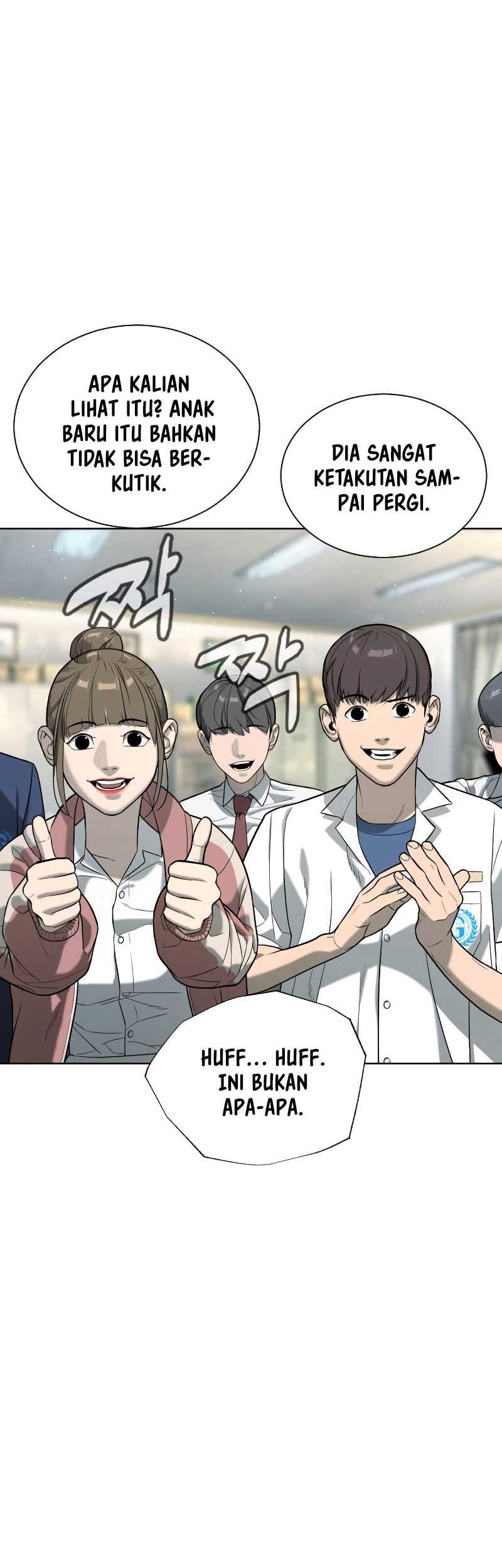 Killer Peter Chapter 6 - halaman 39