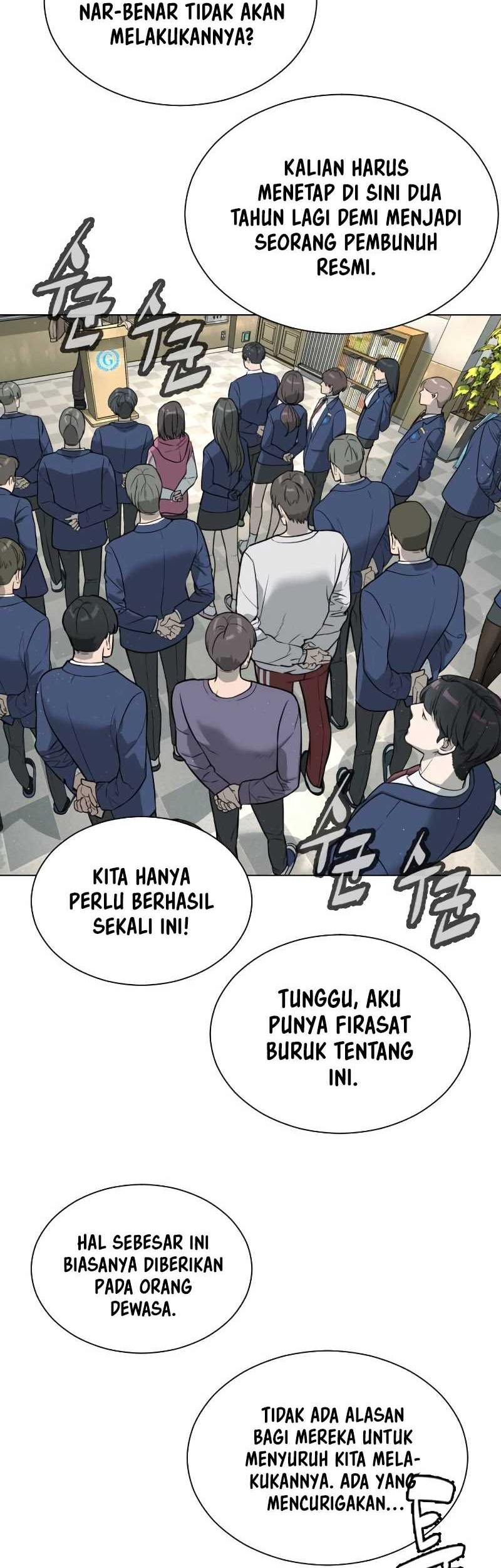 Killer Peter Chapter 6 - halaman 82