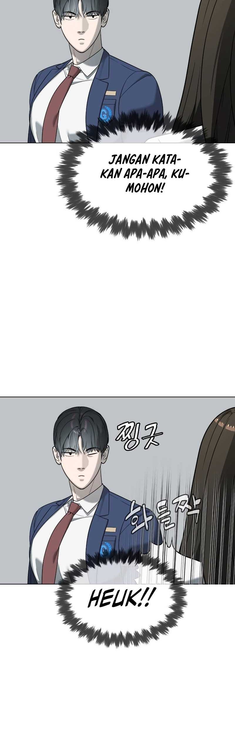 Killer Peter Chapter 6 - halaman 9