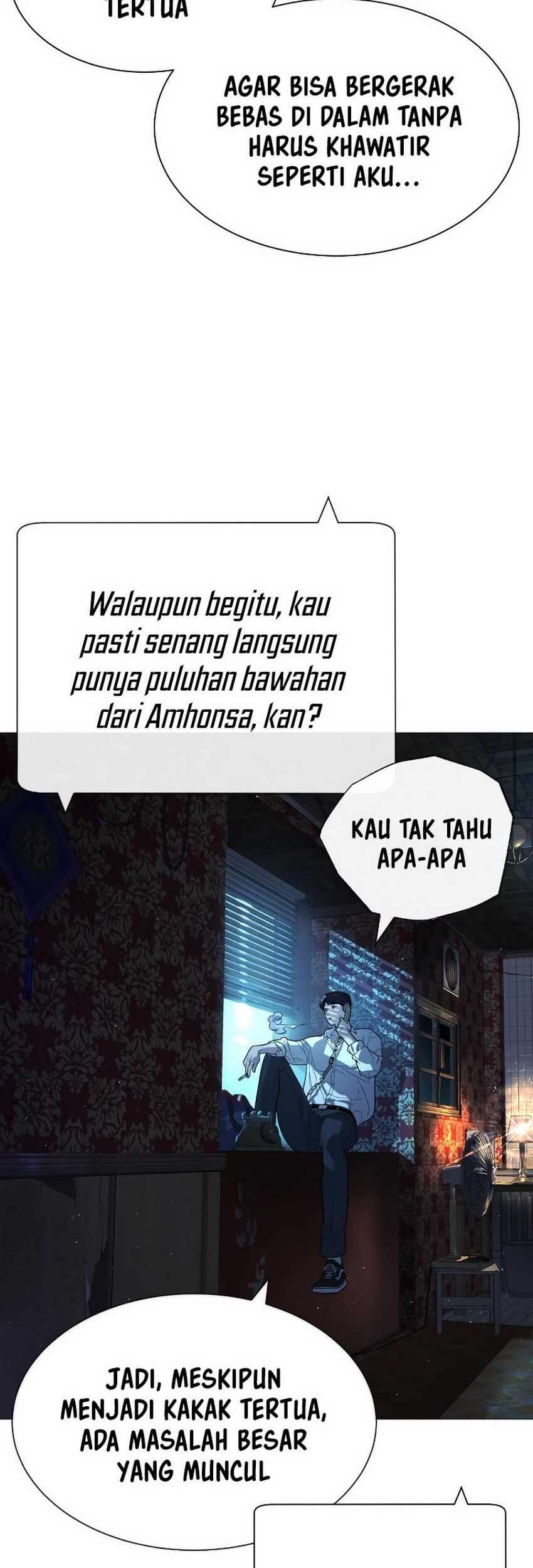 Killer Peter Chapter 60 - halaman 10