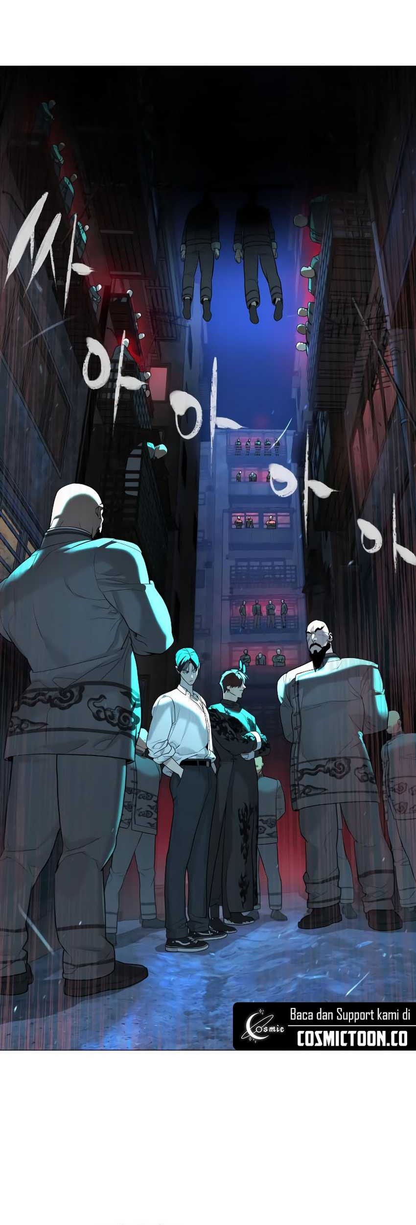 Killer Peter Chapter 60 - halaman 101
