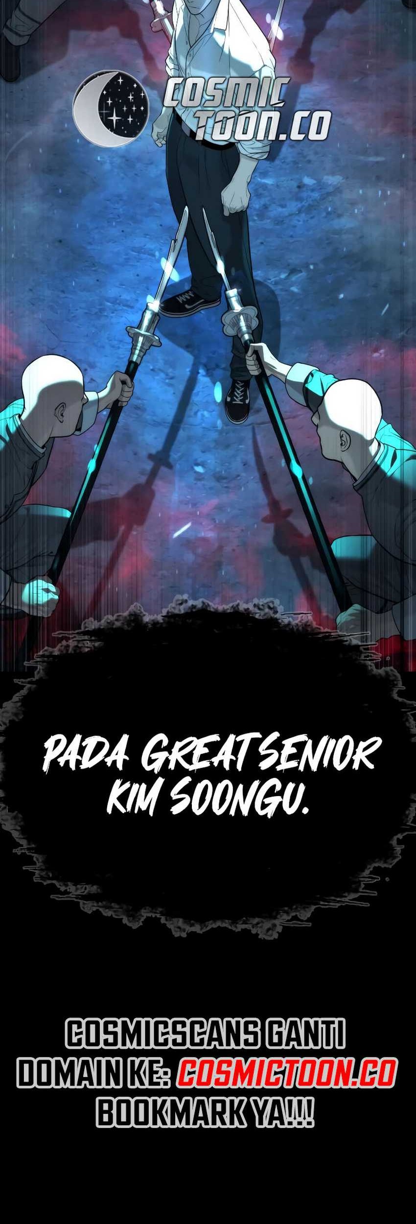 Killer Peter Chapter 60 - halaman 104