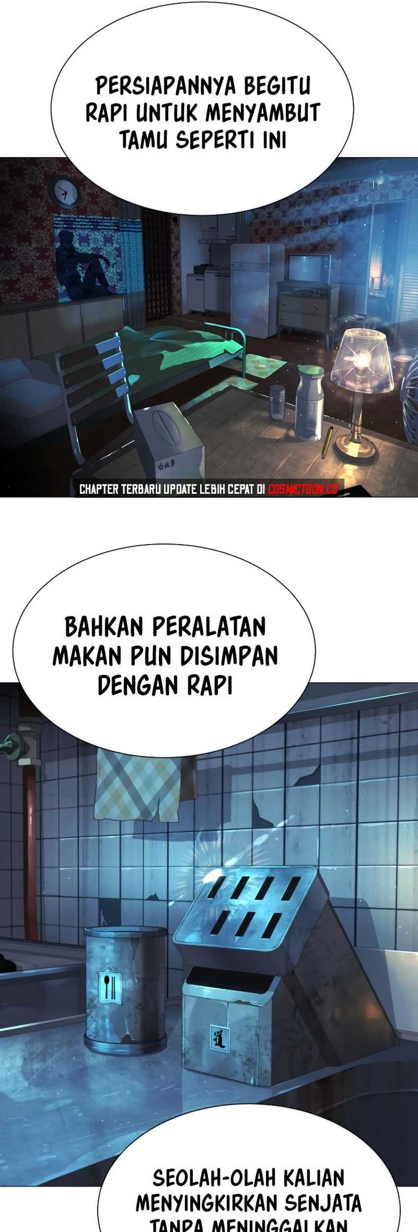 Killer Peter Chapter 60 - halaman 18