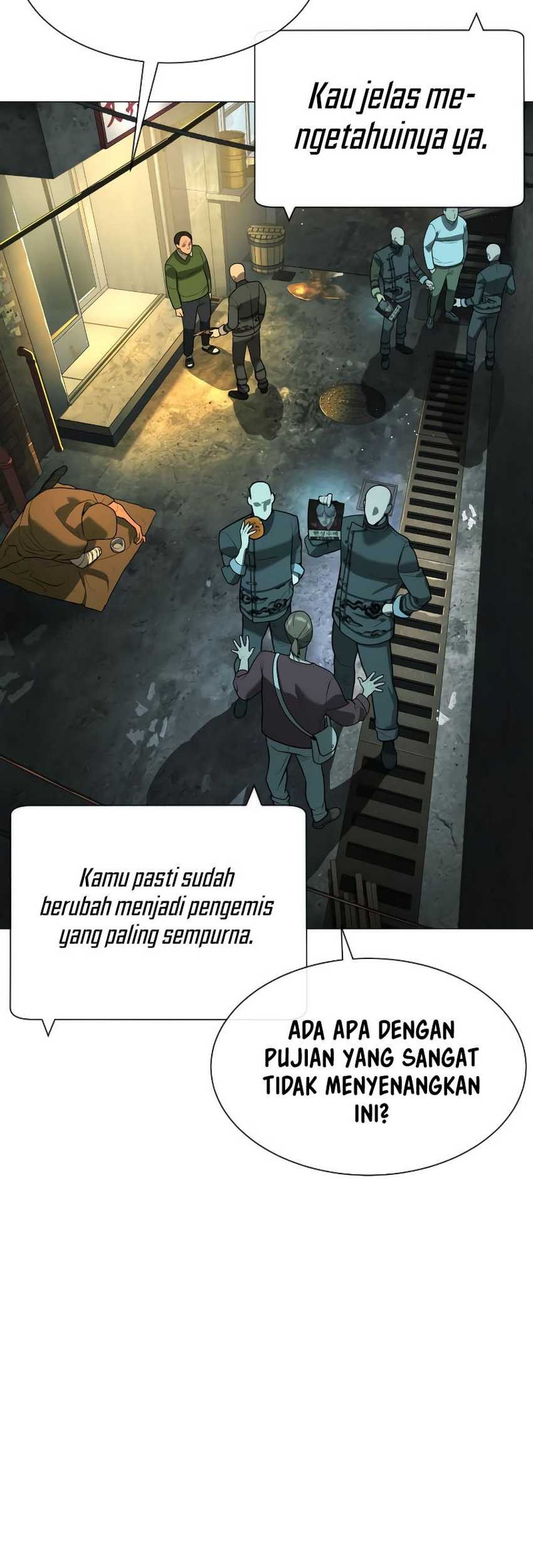 Killer Peter Chapter 60 - halaman 3