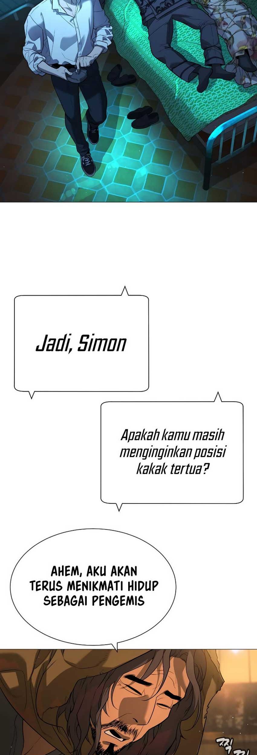 Killer Peter Chapter 60 - halaman 34