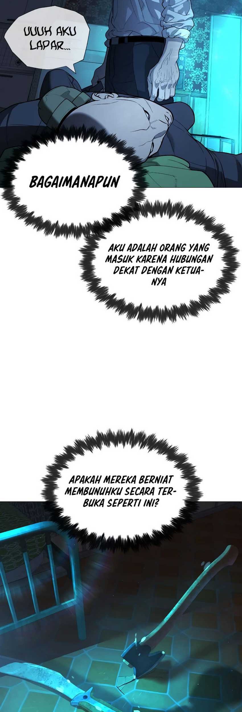 Killer Peter Chapter 60 - halaman 36