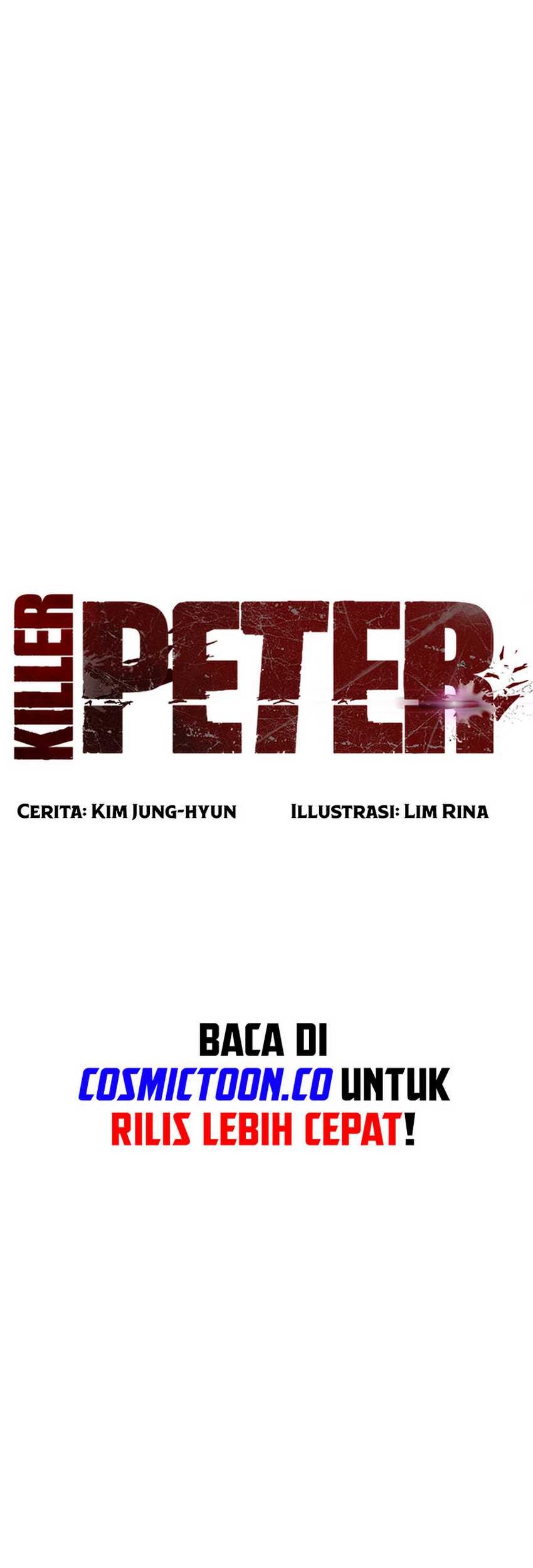 Killer Peter Chapter 60 - halaman 38