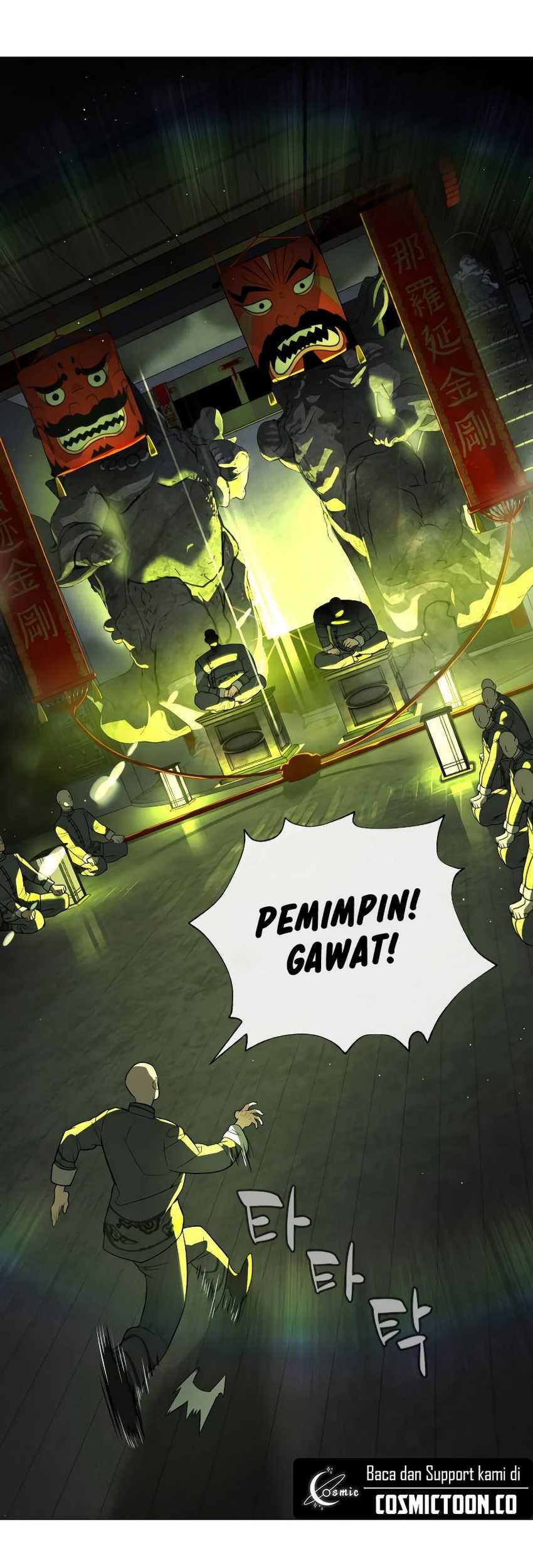 Killer Peter Chapter 60 - halaman 40