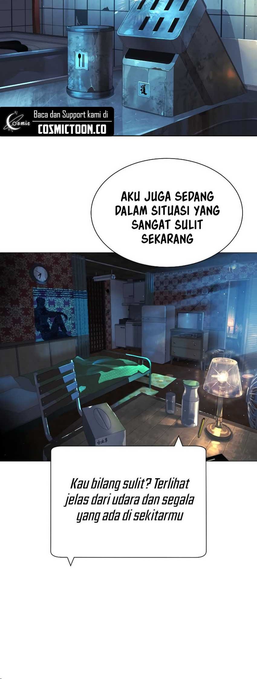 Killer Peter Chapter 60 - halaman 6