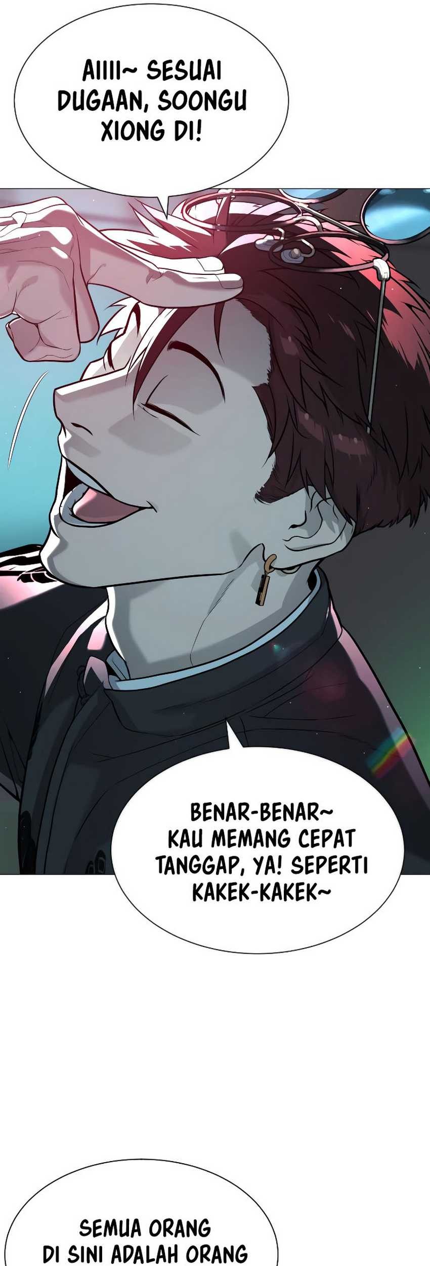 Killer Peter Chapter 60 - halaman 60